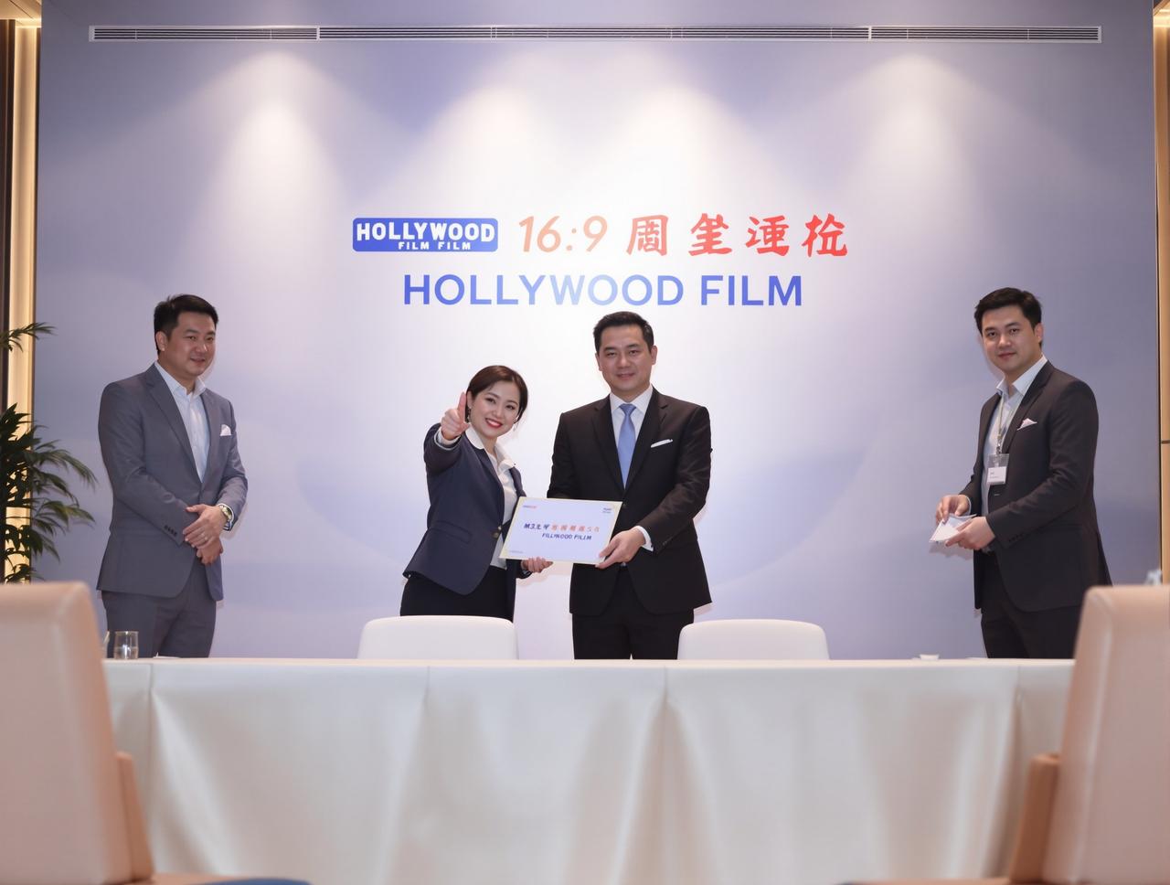 欧美视频区与环球影业达成战略合作